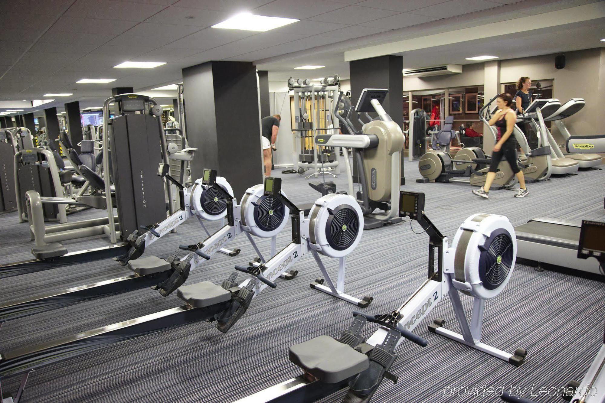 Village Hotel Blackpool Luaran gambar